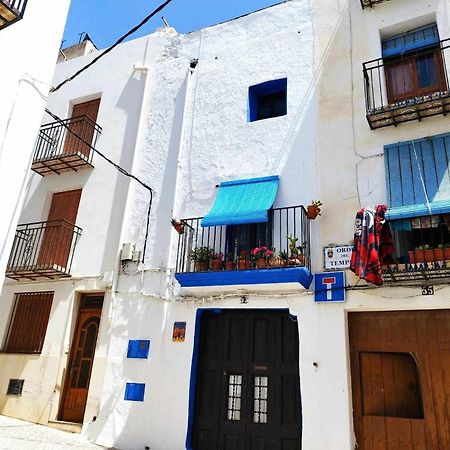 A H Rentals Casa Mira En Calma Peñíscola Eksteriør billede