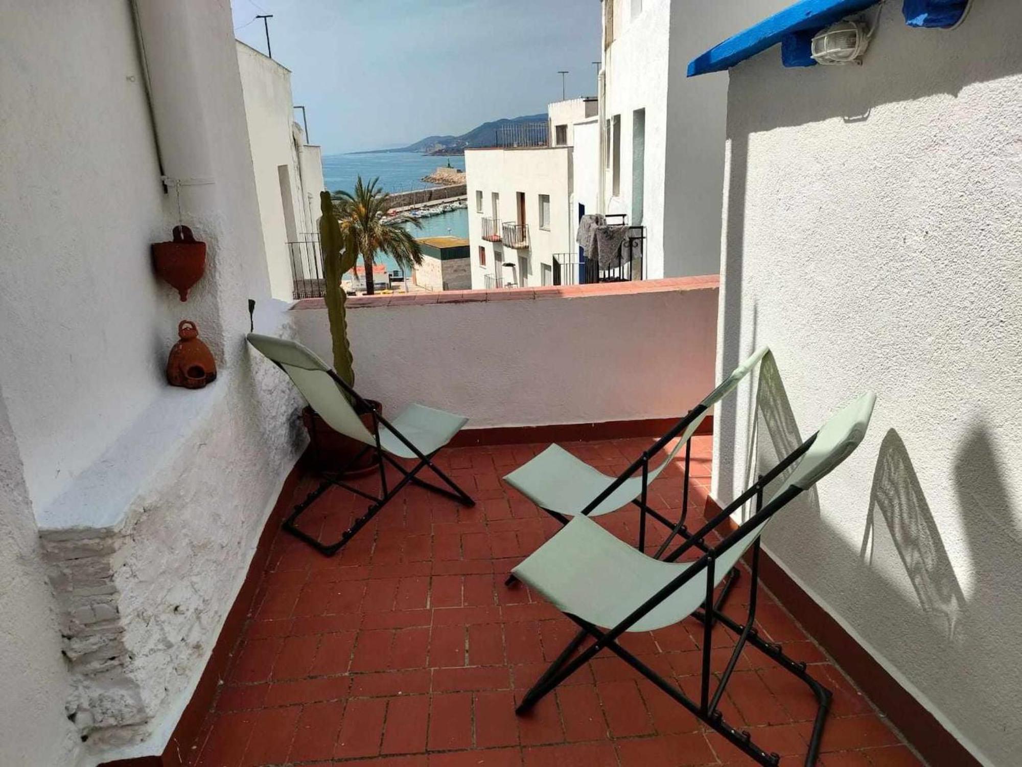 A H Rentals Casa Mira En Calma Peñíscola Eksteriør billede