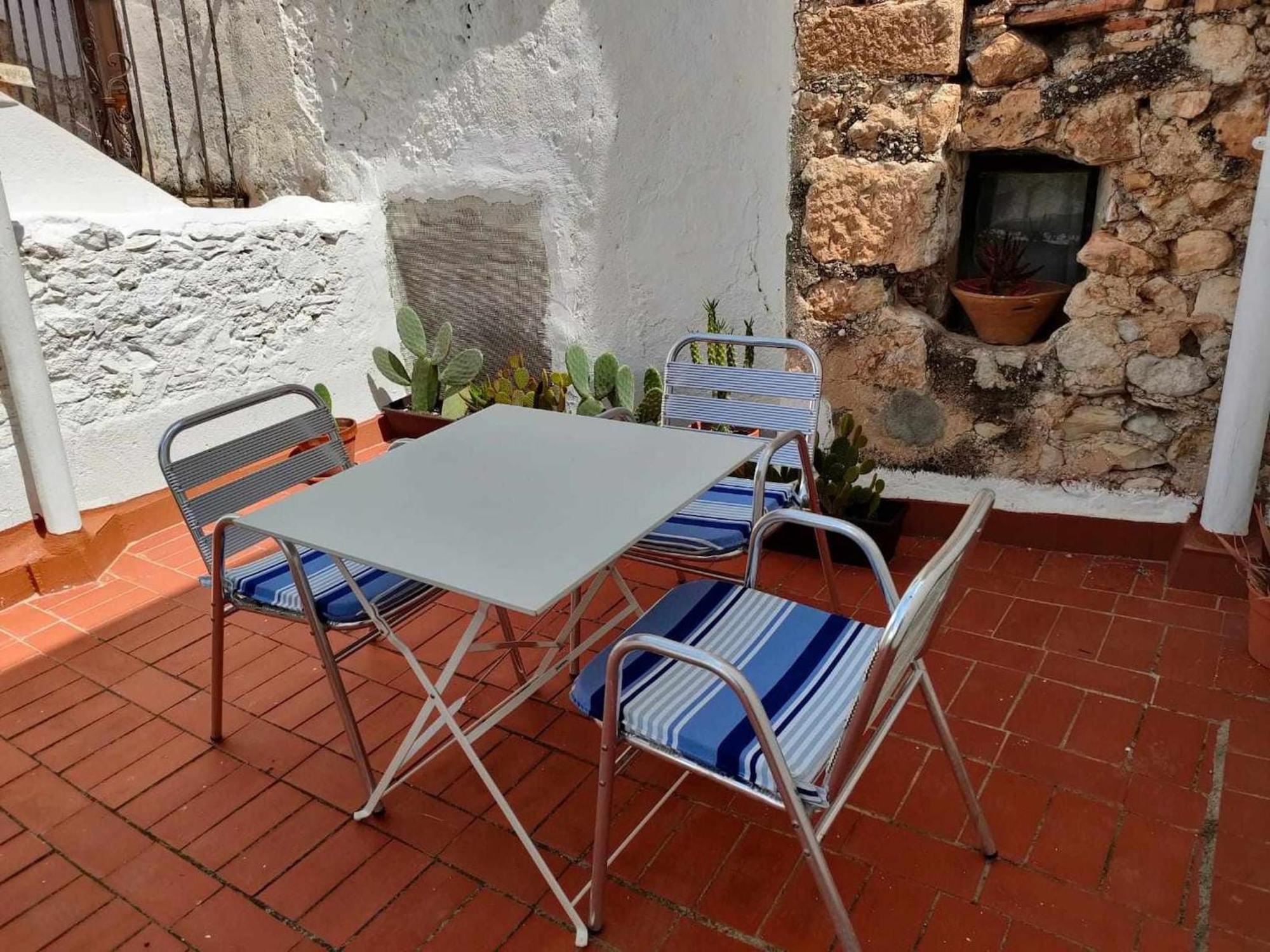 A H Rentals Casa Mira En Calma Peñíscola Eksteriør billede