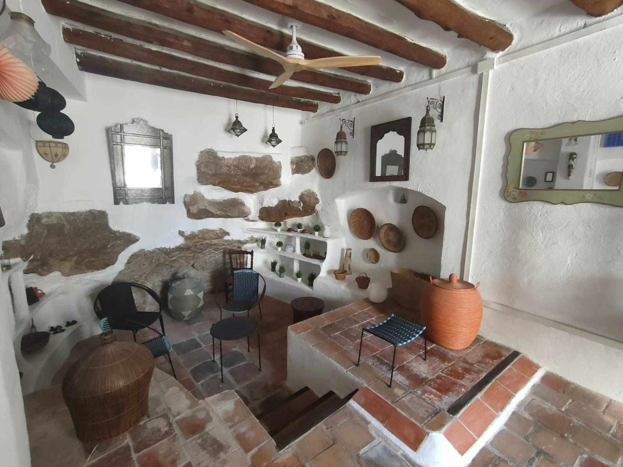 A H Rentals Casa Mira En Calma Peñíscola Eksteriør billede