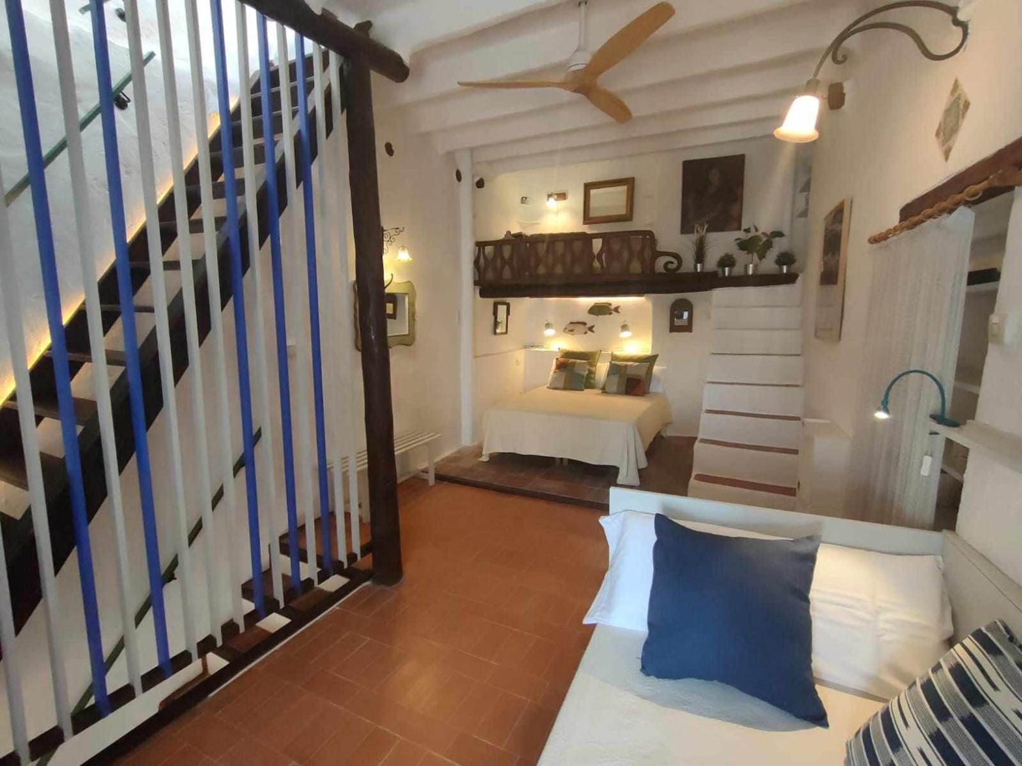 A H Rentals Casa Mira En Calma Peñíscola Eksteriør billede
