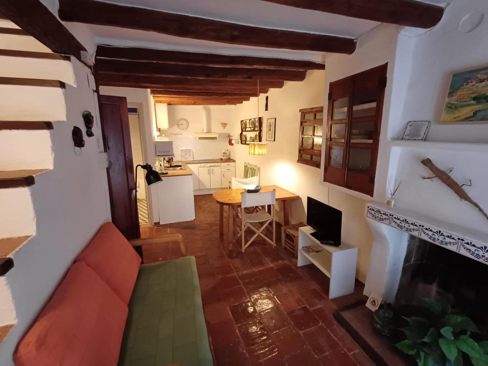 A H Rentals Casa Mira En Calma Peñíscola Eksteriør billede