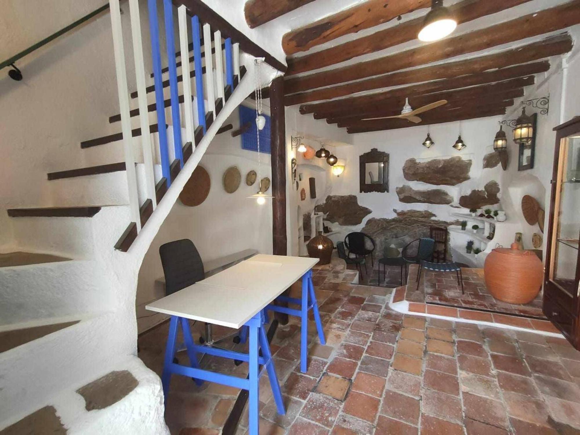 A H Rentals Casa Mira En Calma Peñíscola Eksteriør billede