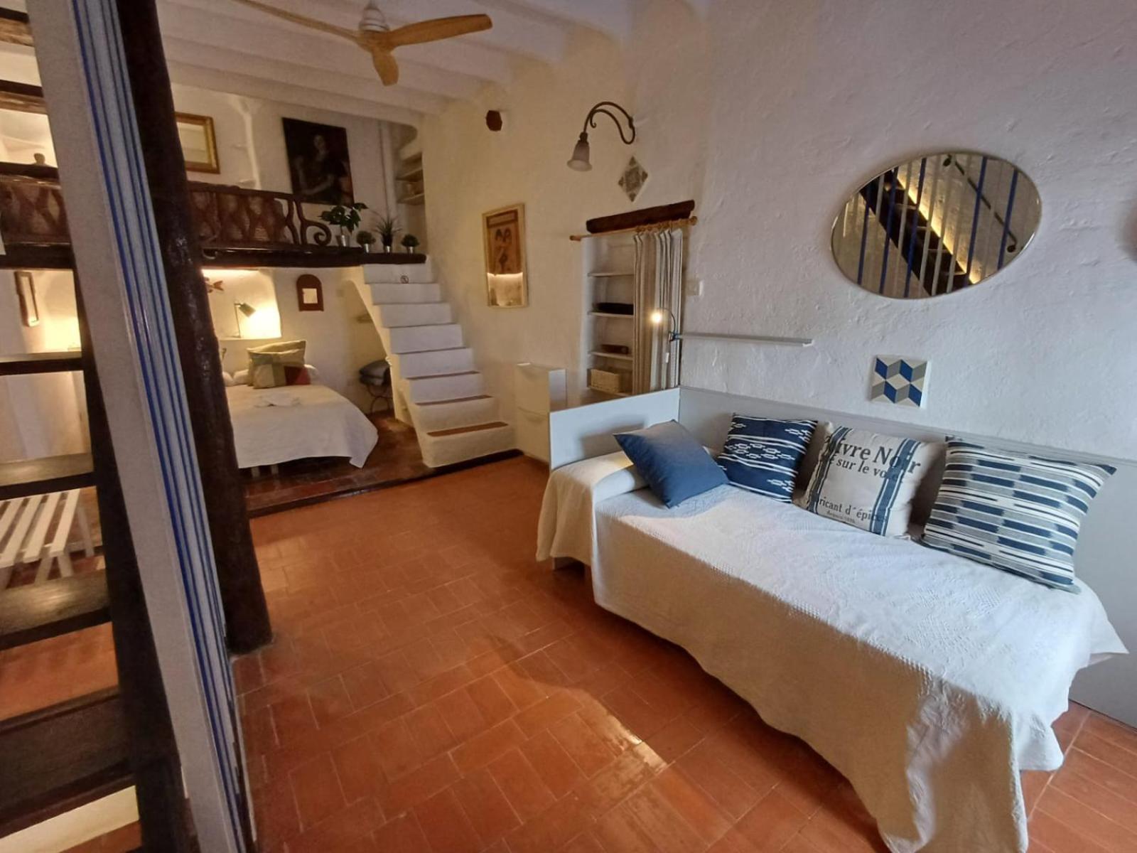 A H Rentals Casa Mira En Calma Peñíscola Eksteriør billede