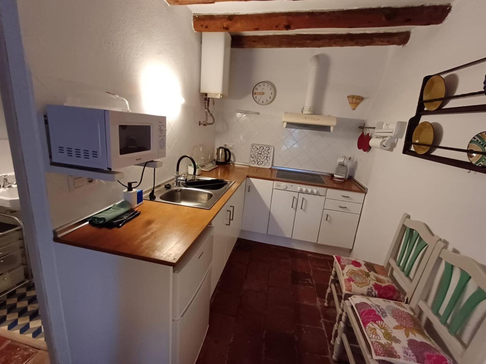 A H Rentals Casa Mira En Calma Peñíscola Eksteriør billede