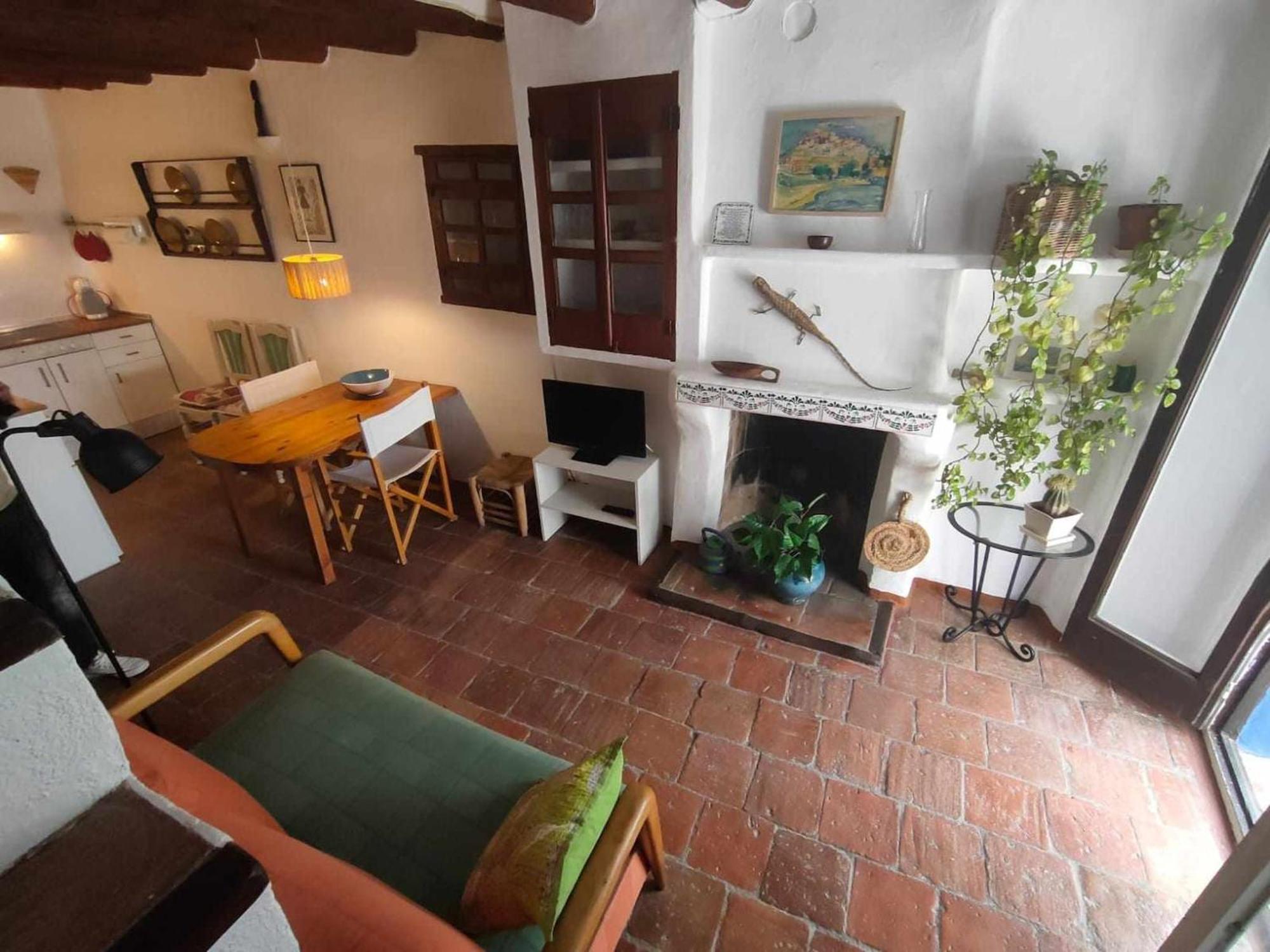 A H Rentals Casa Mira En Calma Peñíscola Eksteriør billede