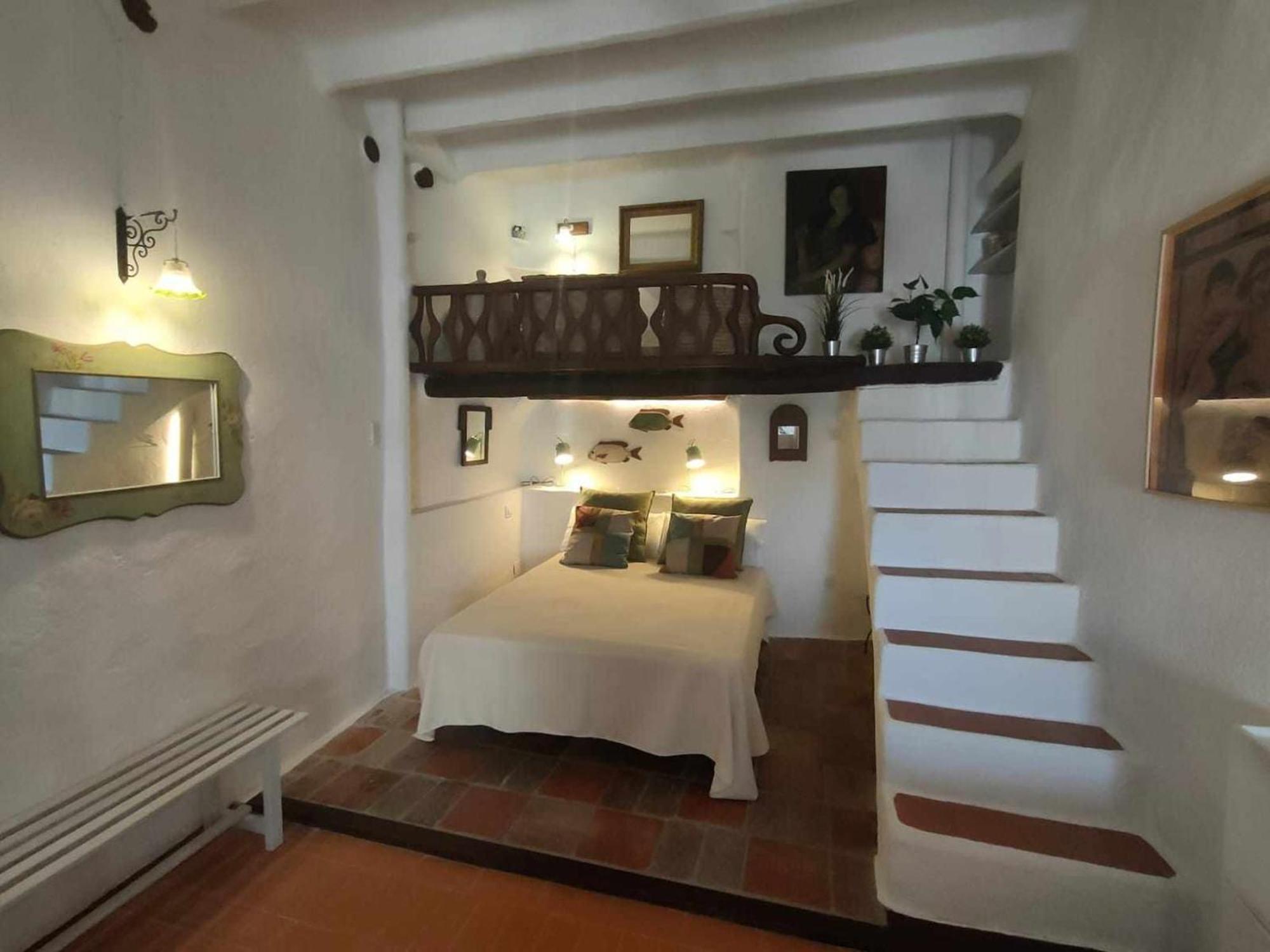 A H Rentals Casa Mira En Calma Peñíscola Eksteriør billede