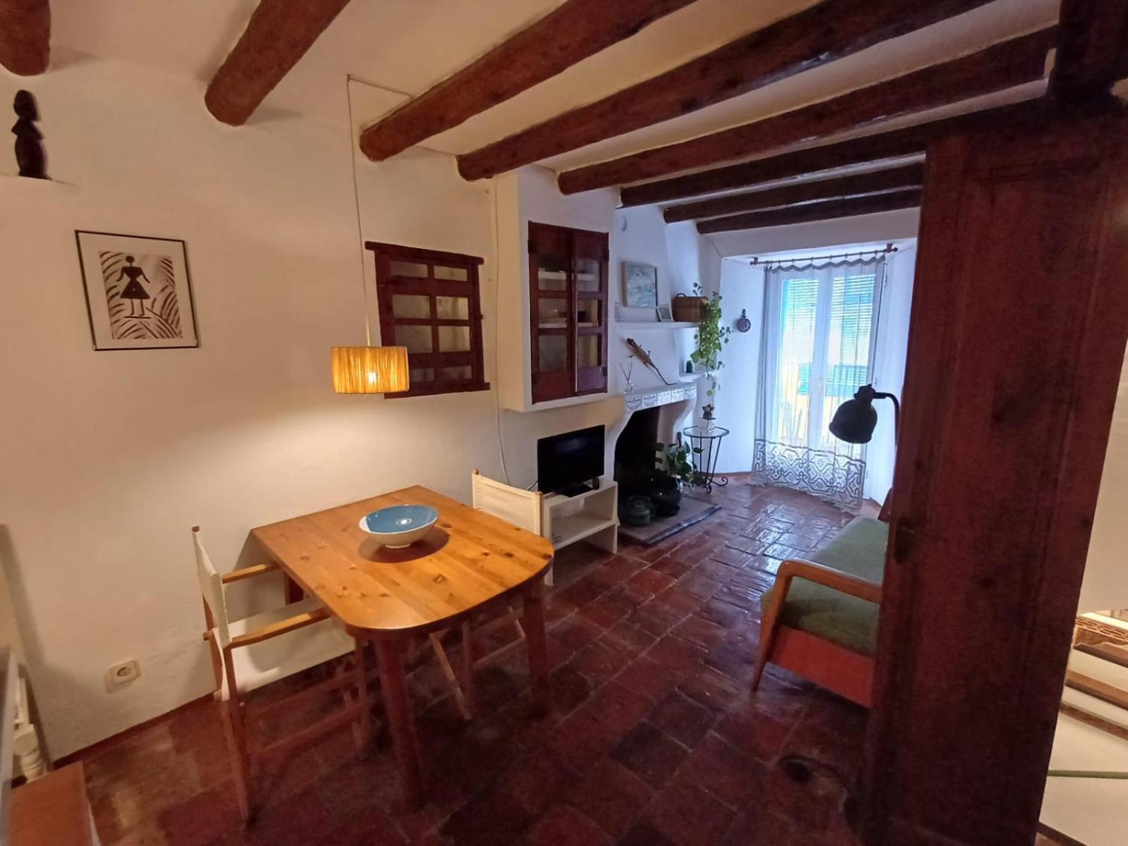 A H Rentals Casa Mira En Calma Peñíscola Eksteriør billede