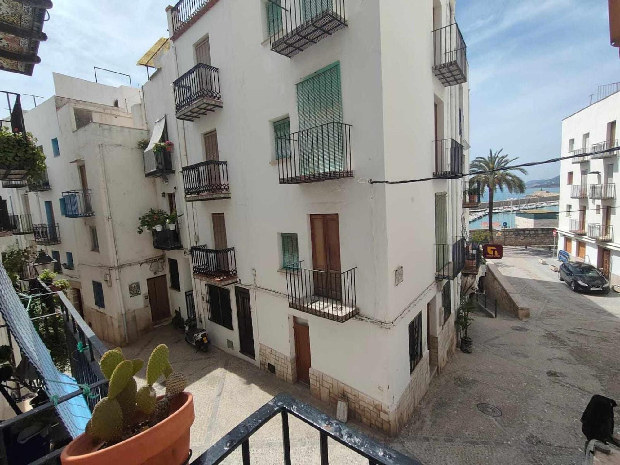 A H Rentals Casa Mira En Calma Peñíscola Eksteriør billede
